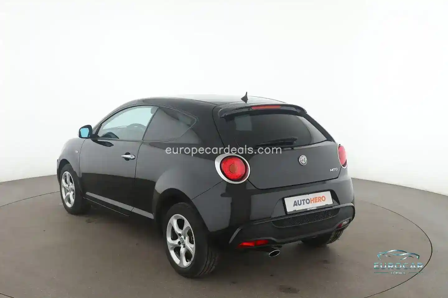 Alfa Romeo MiTo