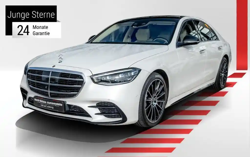 Mercedes-Benz S 400