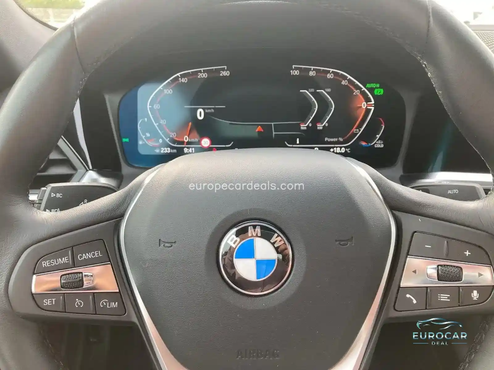 BMW 420