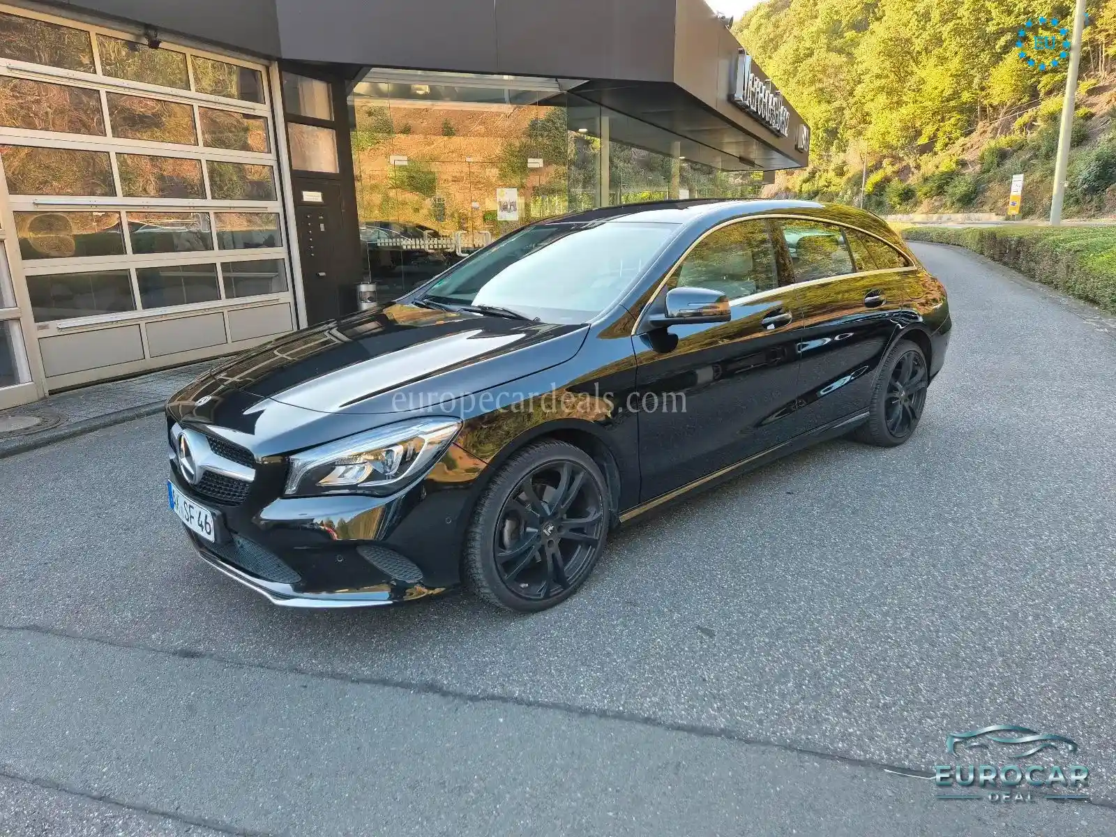 Mercedes-Benz CLA 200 Shooting Brake