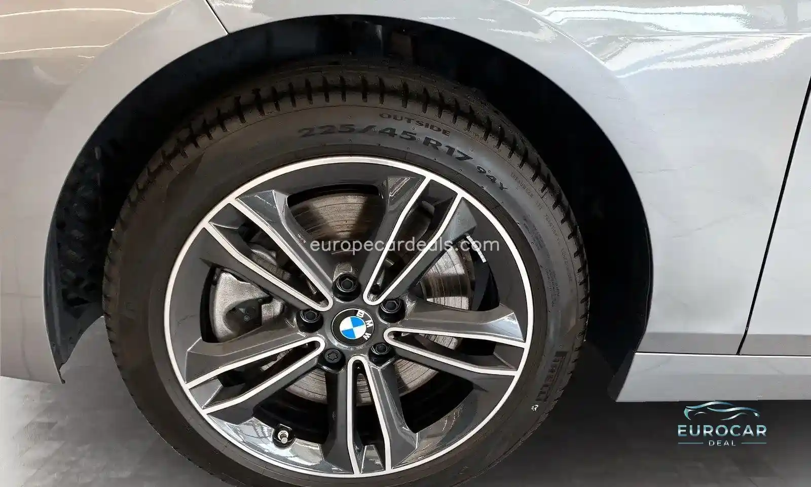 BMW 220 Gran Coupé