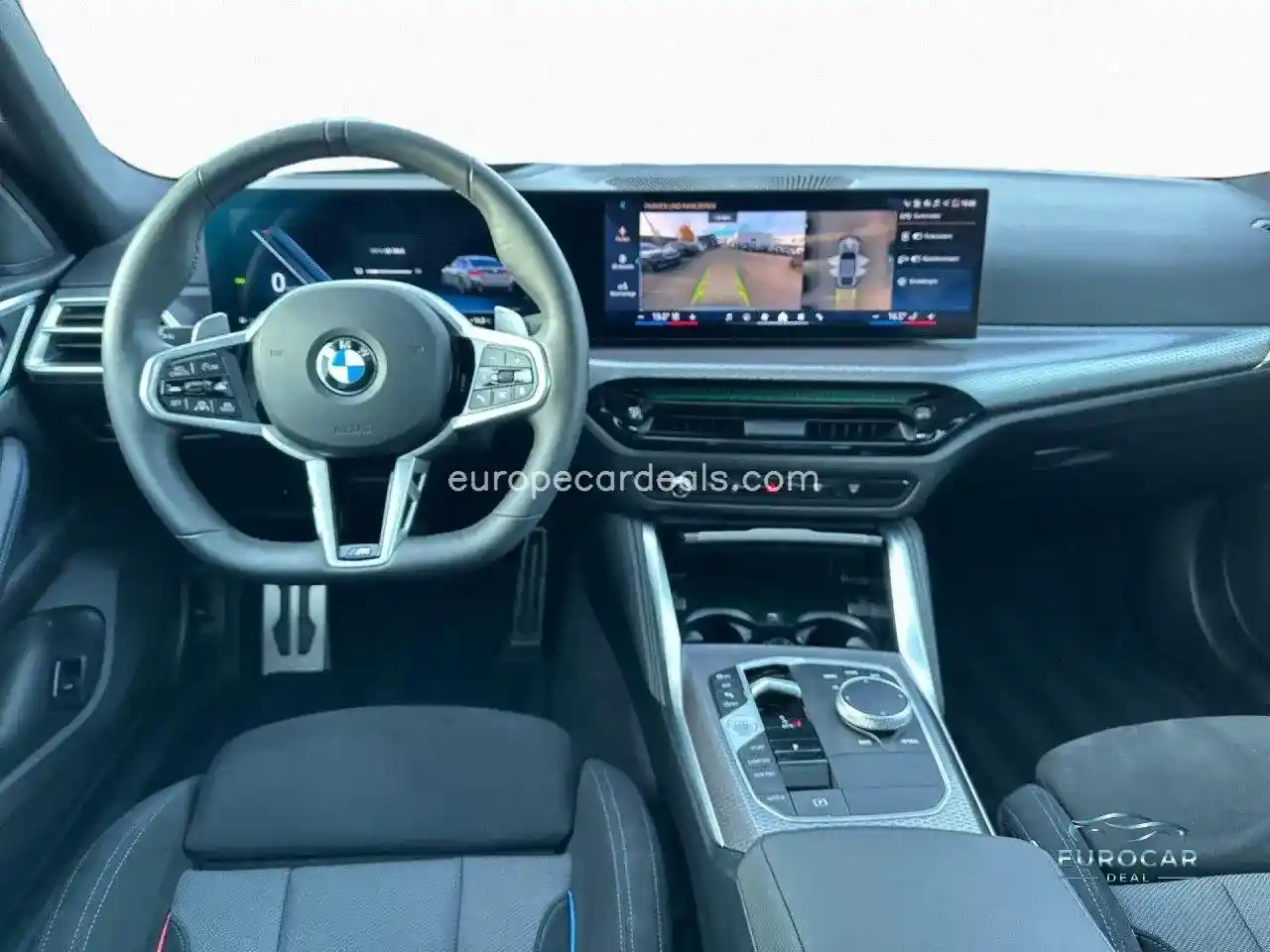 BMW 430 Gran Coupé
