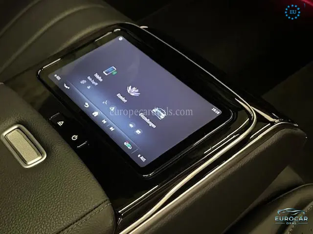 Mercedes-Benz S 580