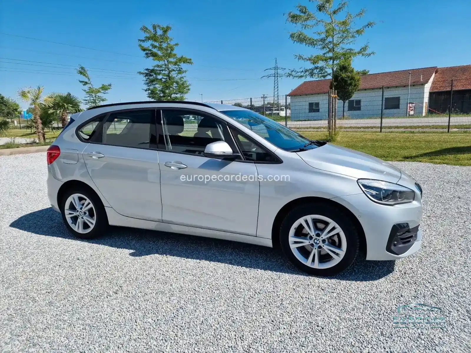 BMW 218 Active Tourer