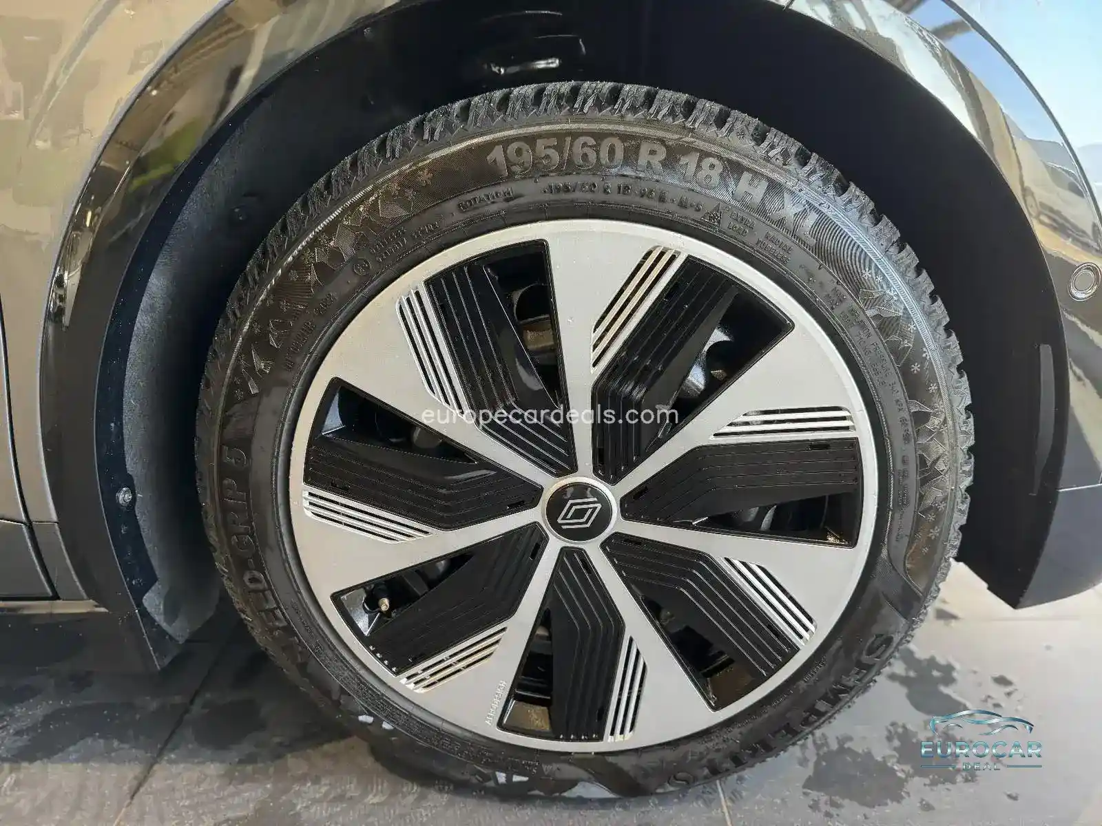 Renault Megane E-TECH