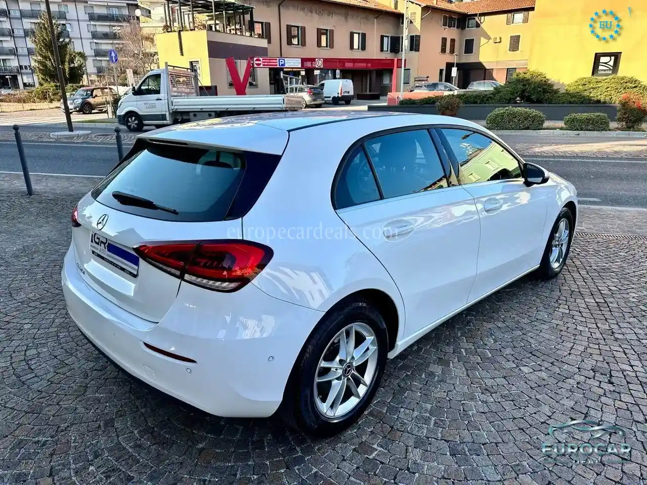 Mercedes-Benz A 180