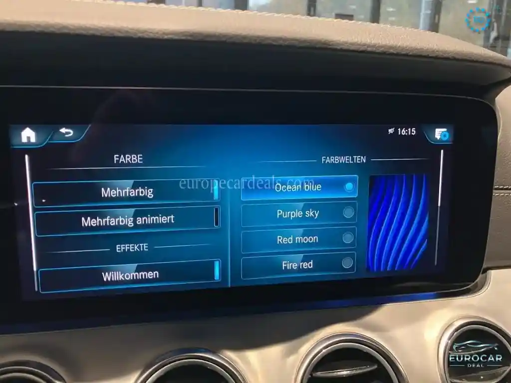 Mercedes-Benz E 450