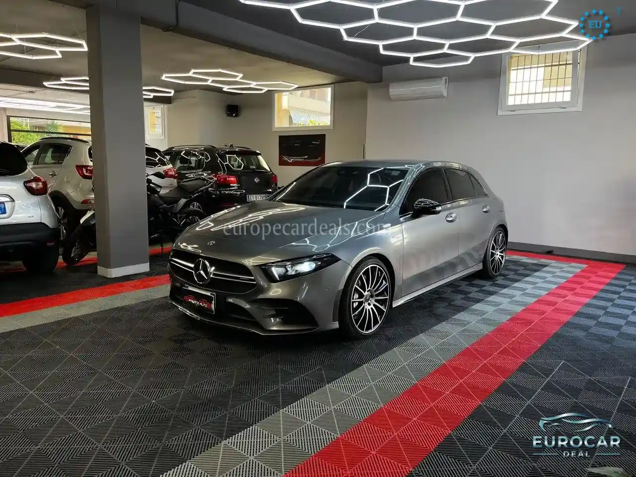 Mercedes-Benz A 35 AMG