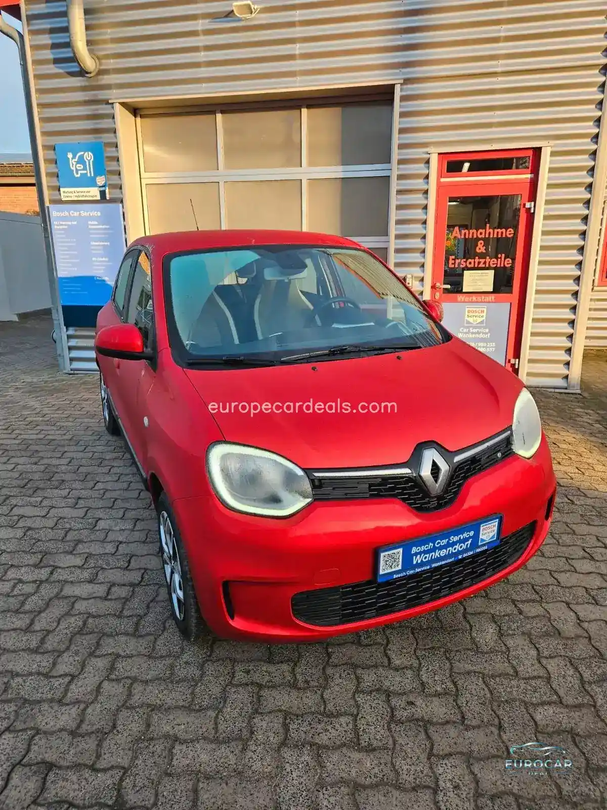 Renault Twingo