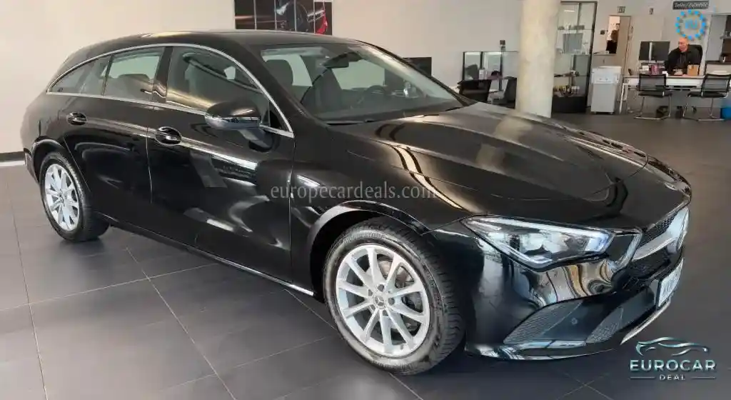 Mercedes-Benz CLA 180 Shooting Brake