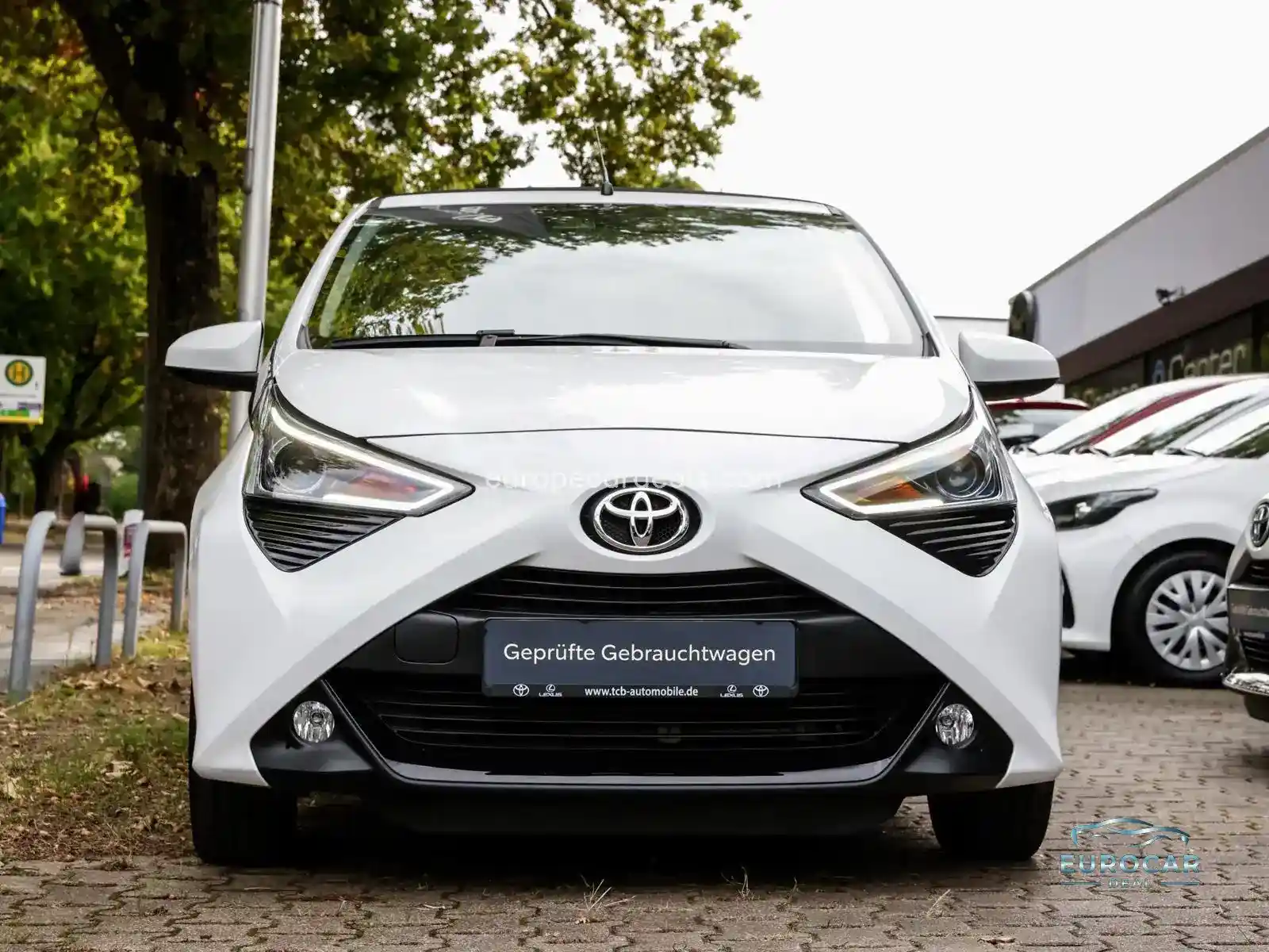 Toyota Aygo (X)