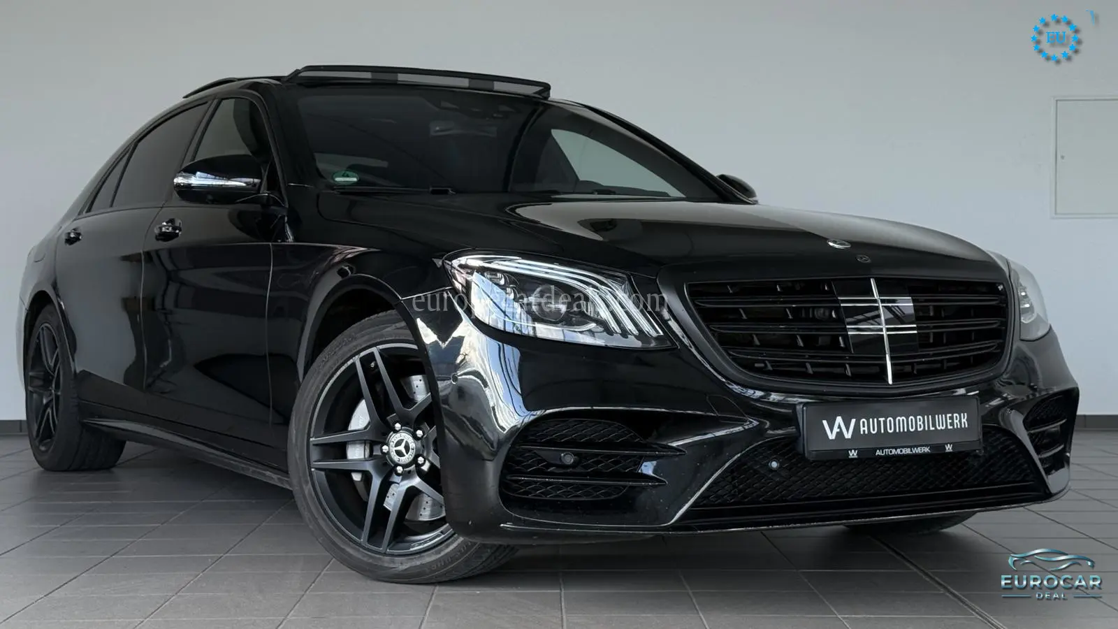 Mercedes-Benz S 400
