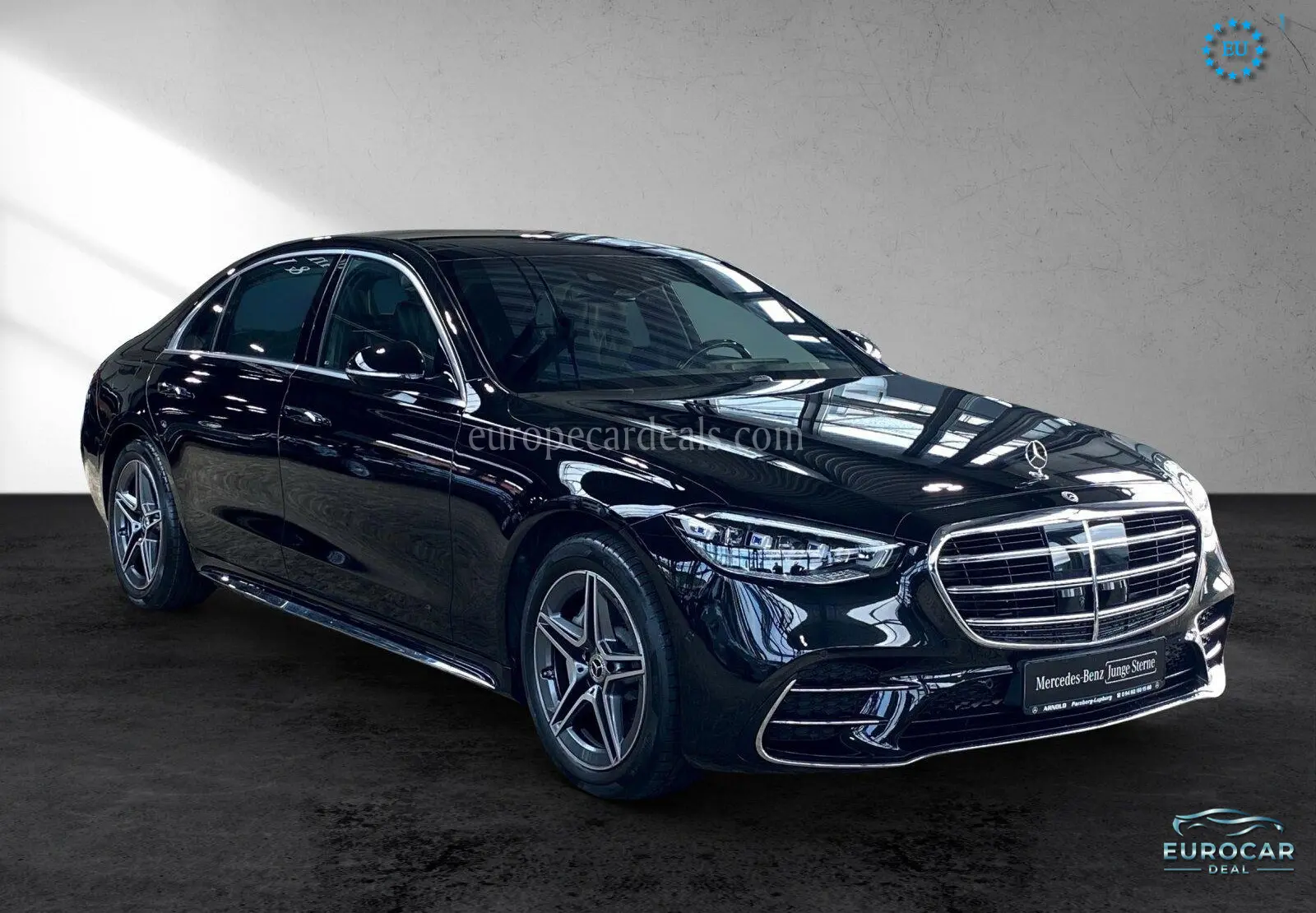 Mercedes-Benz S 450