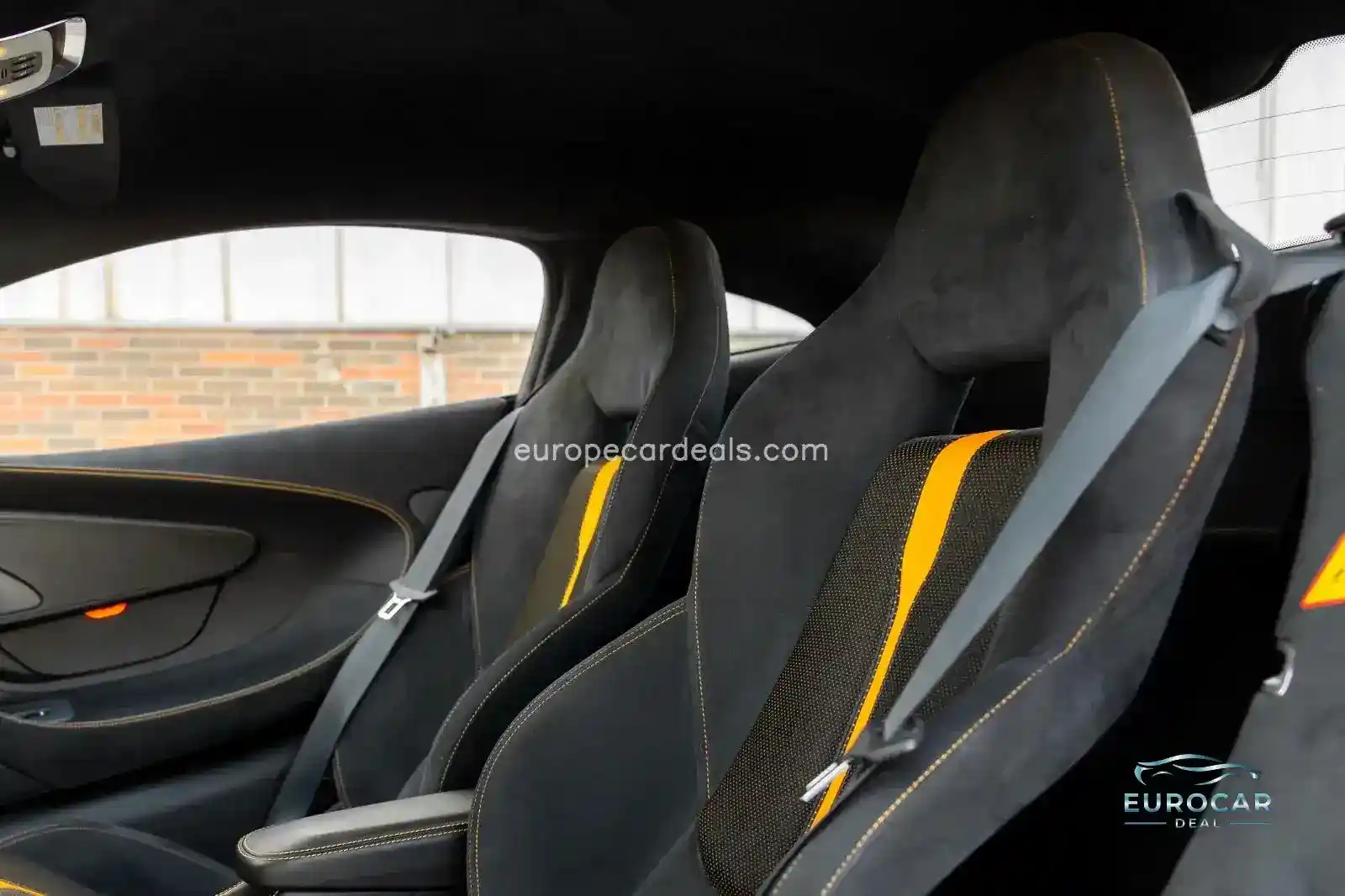 McLaren 540C