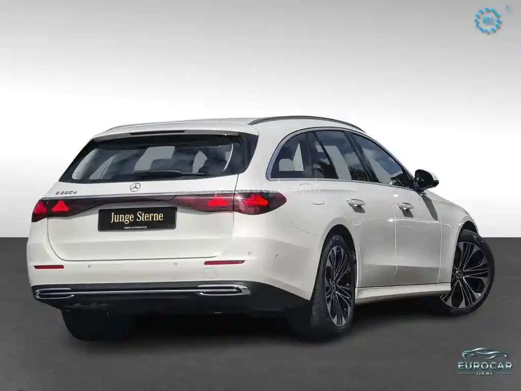 Mercedes-Benz E 220