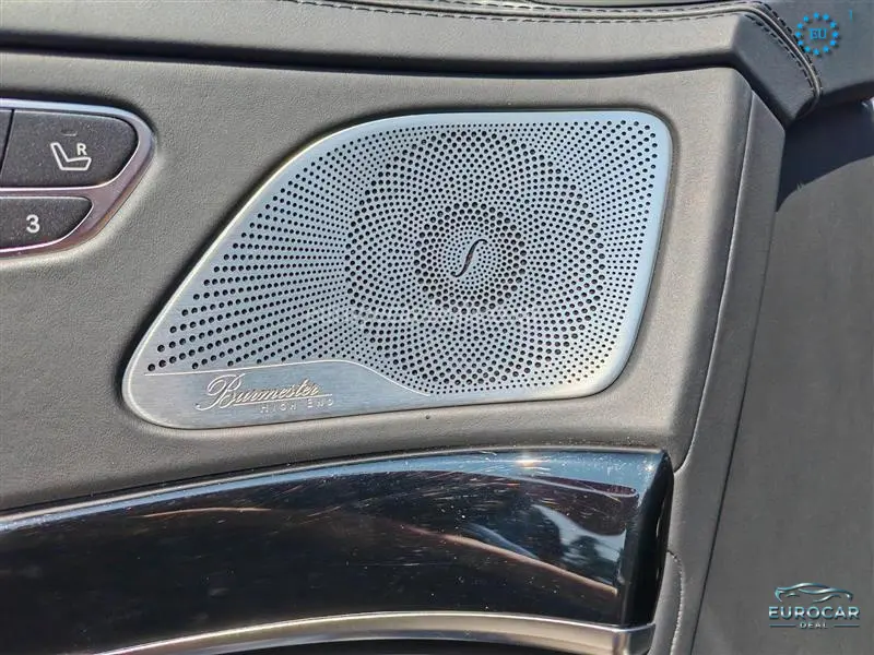 Mercedes-Benz S 500