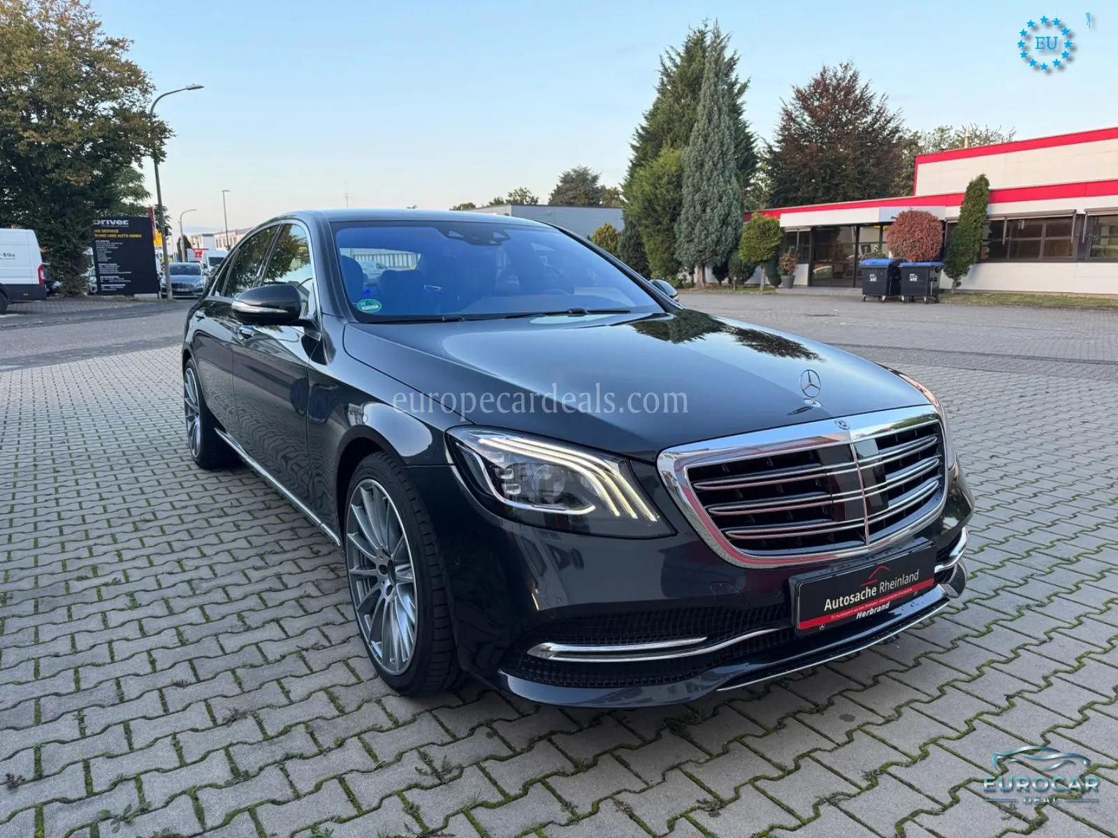 Mercedes-Benz S 350