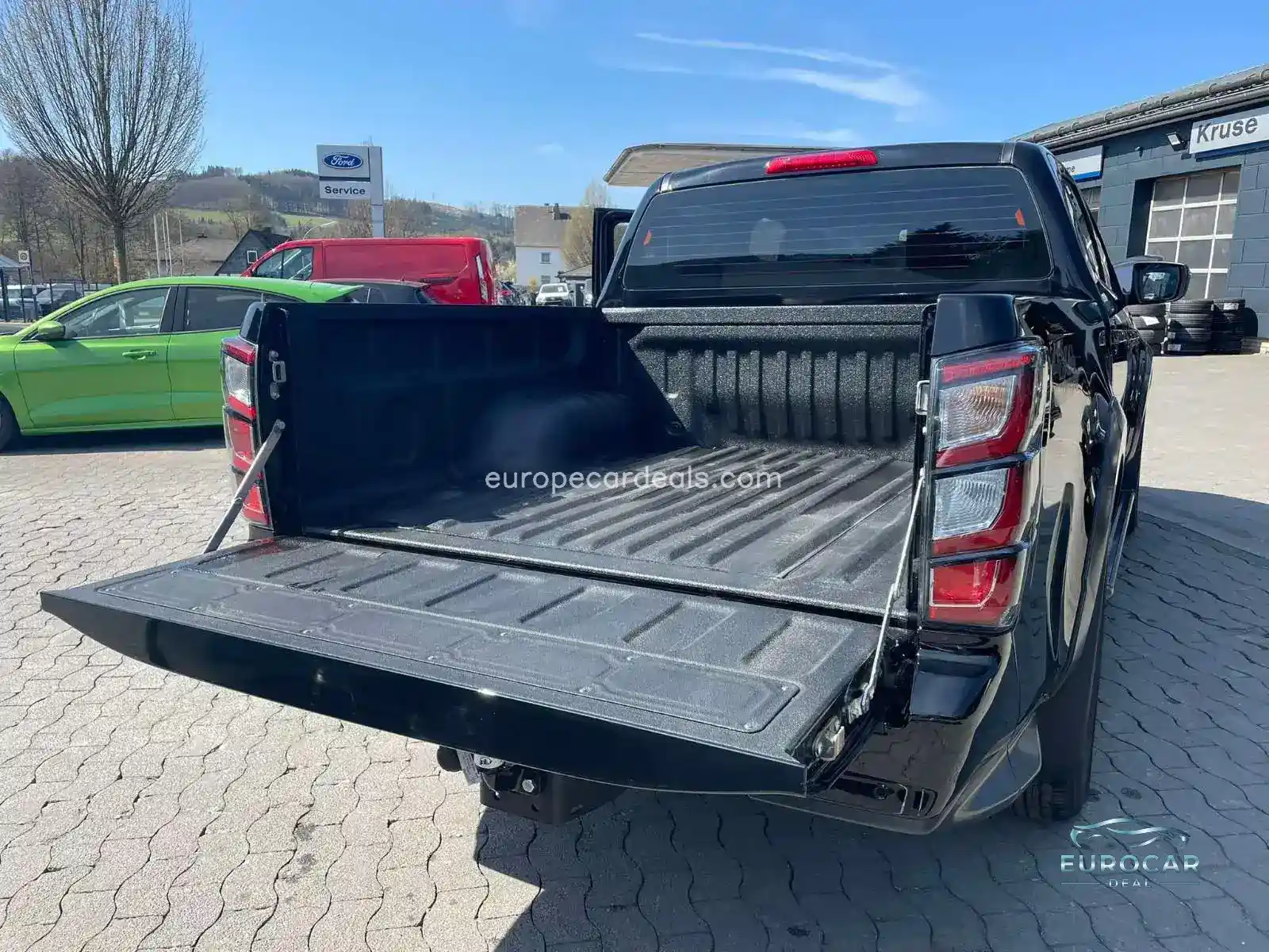 Double Cab V-Cross 4×4 Aut. +AHKfest
