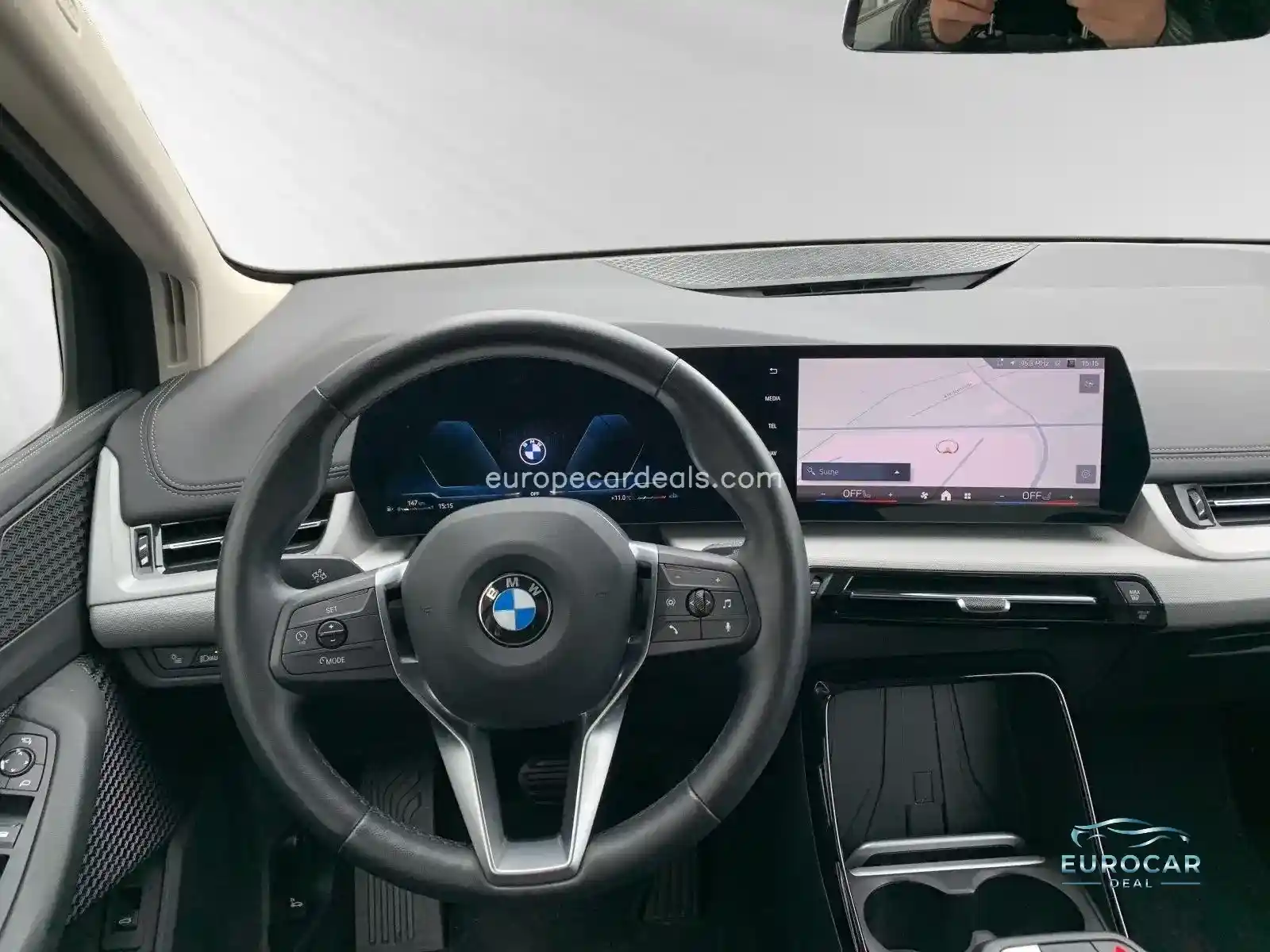 BMW 216 Active Tourer