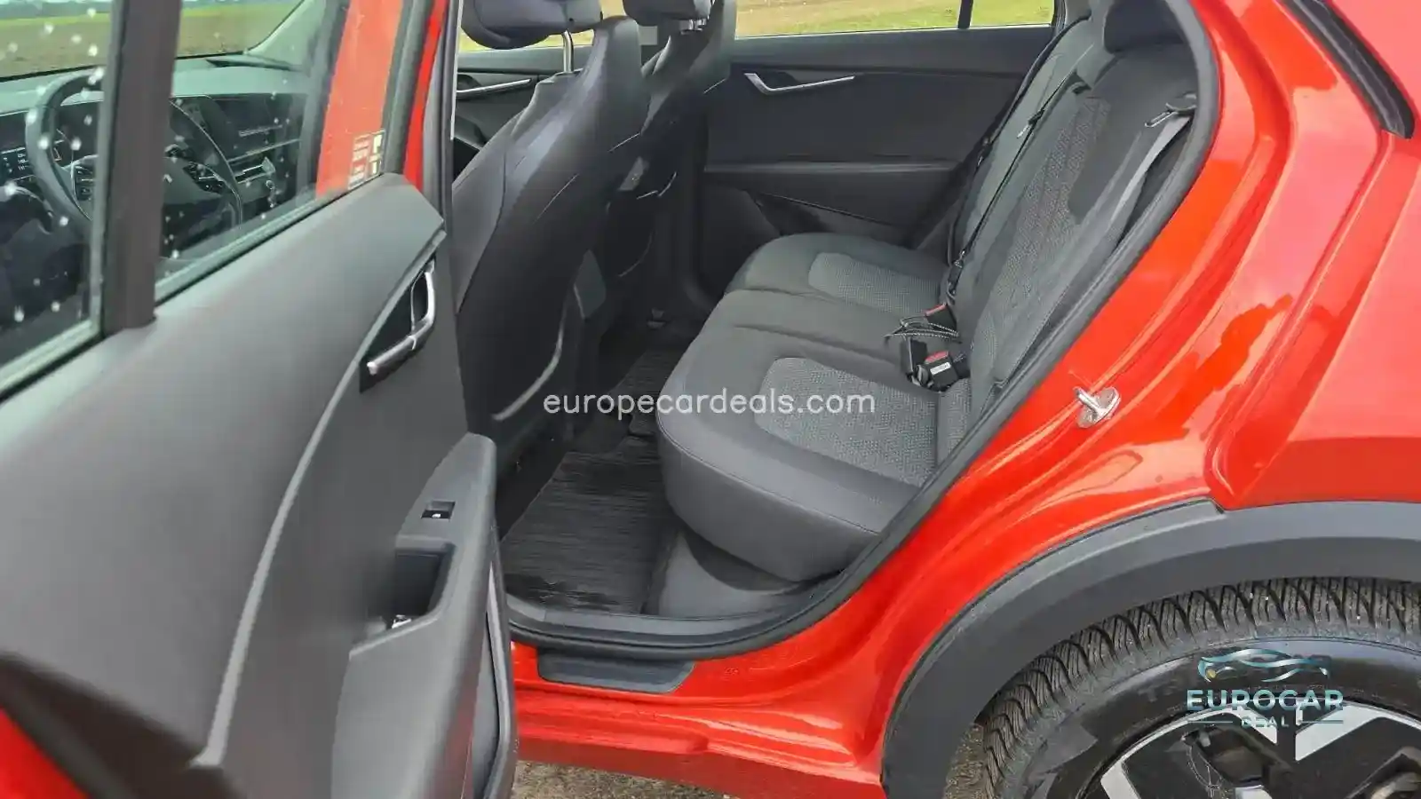 Kia Niro EV