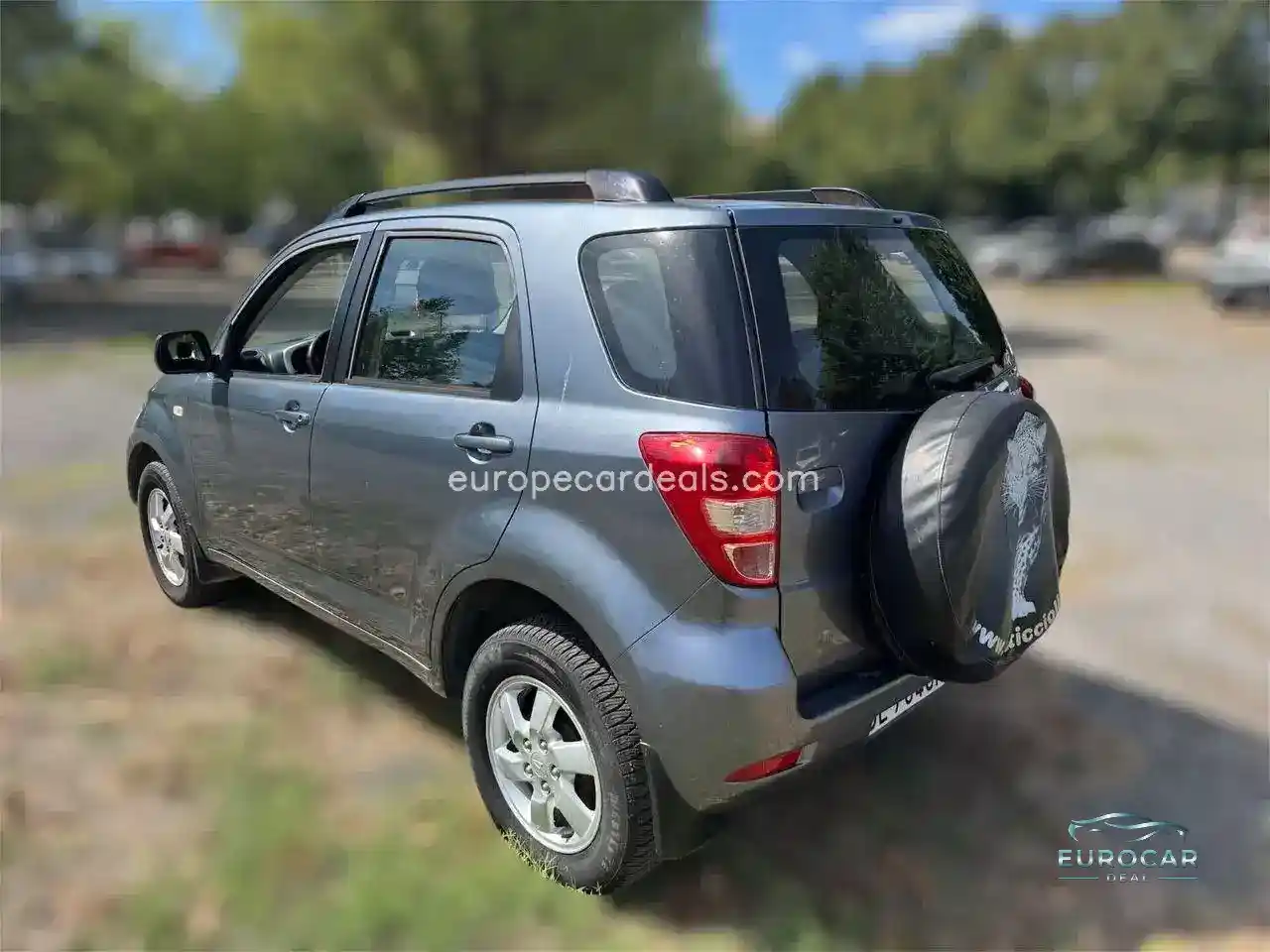 Daihatsu Terios