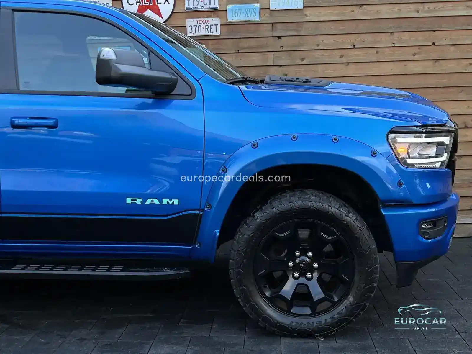 Dodge RAM