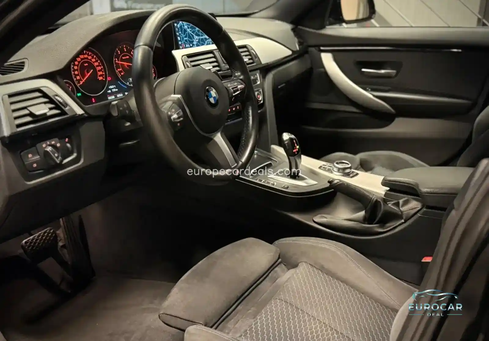 BMW 418