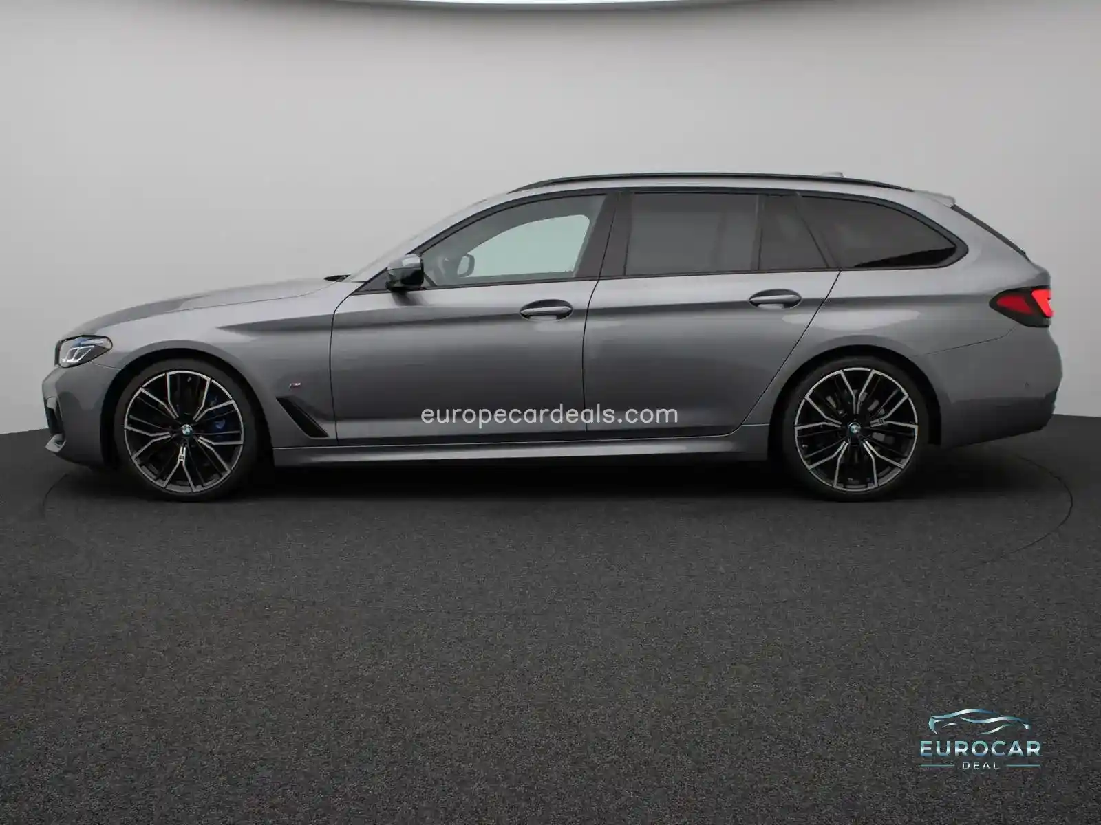 BMW 540