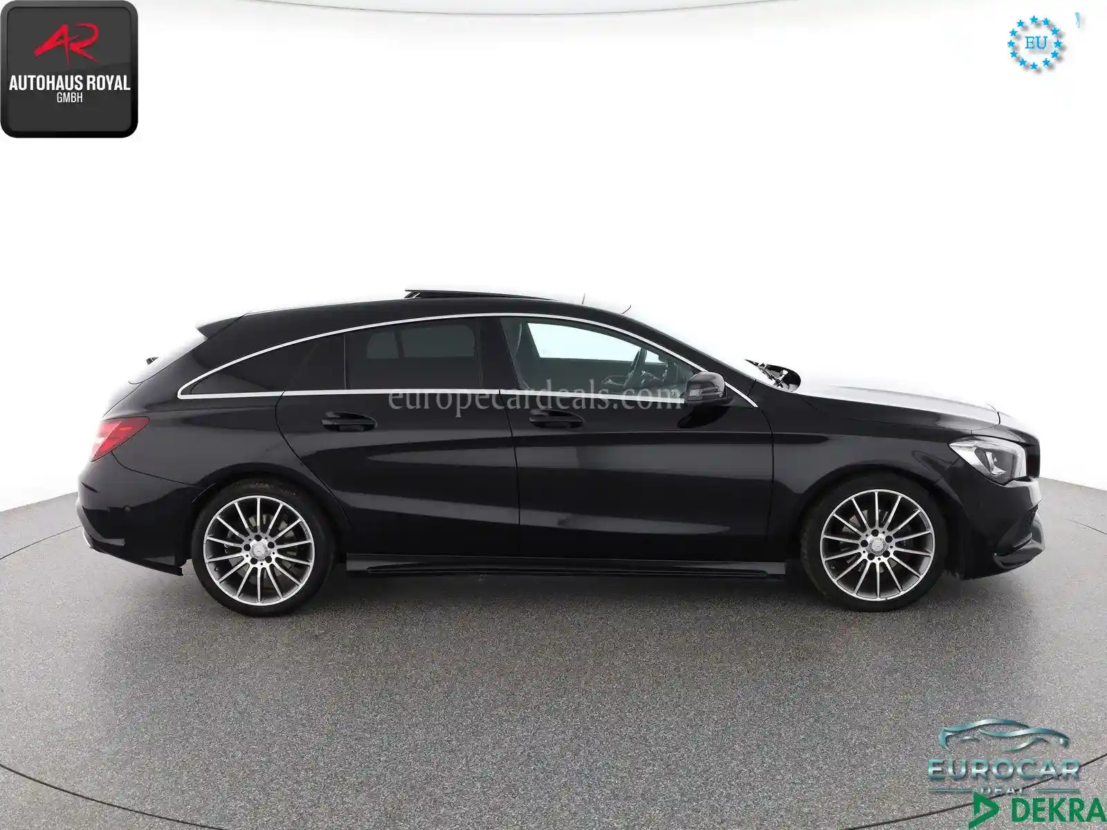 Mercedes-Benz CLA 200 Shooting Brake