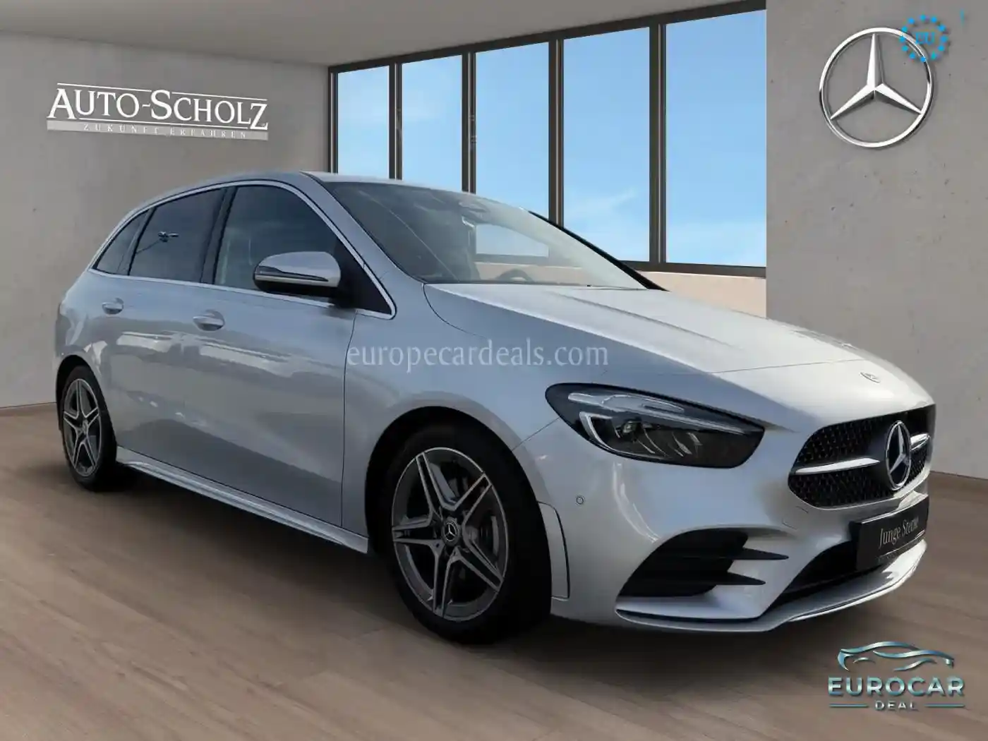 Mercedes-Benz B 200