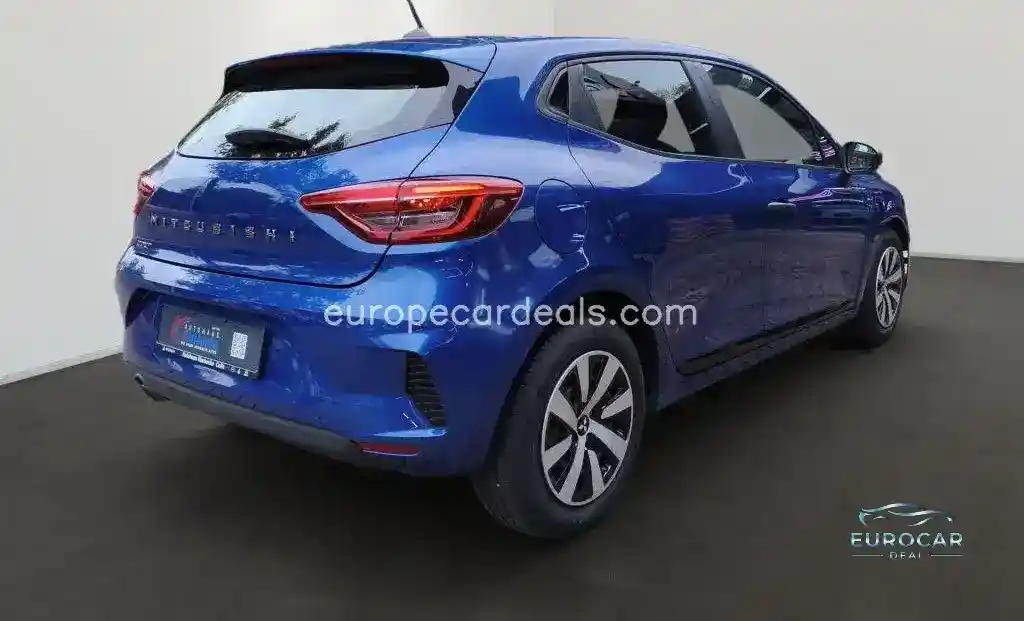 Mitsubishi Colt
