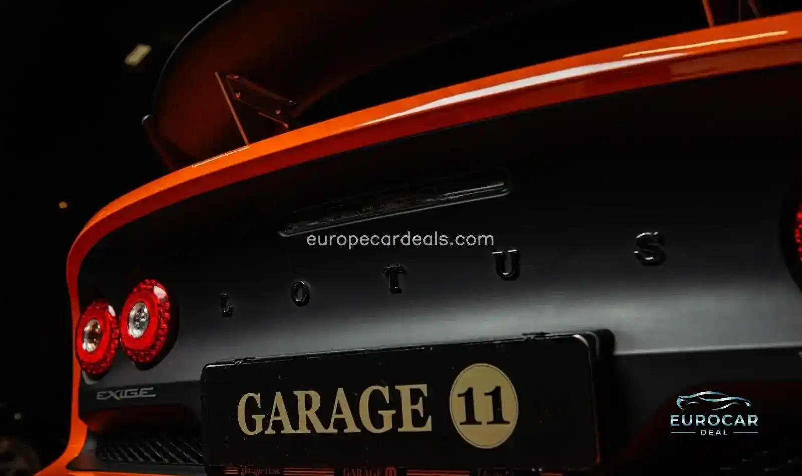 Lotus Exige