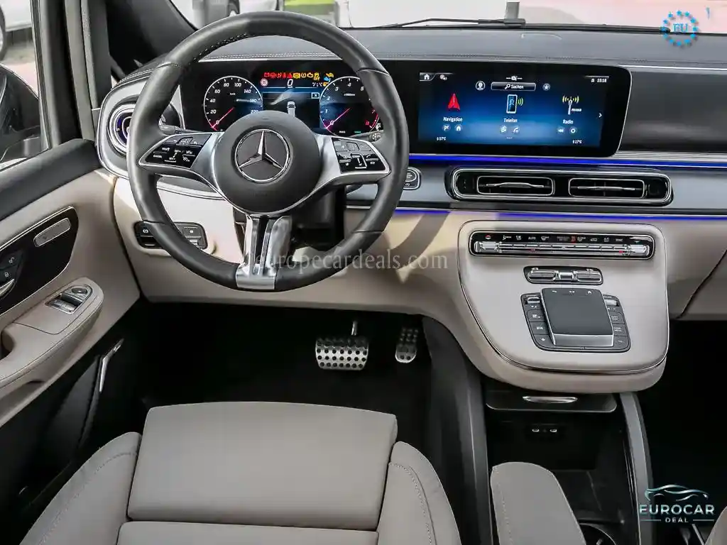 Mercedes-Benz V 300