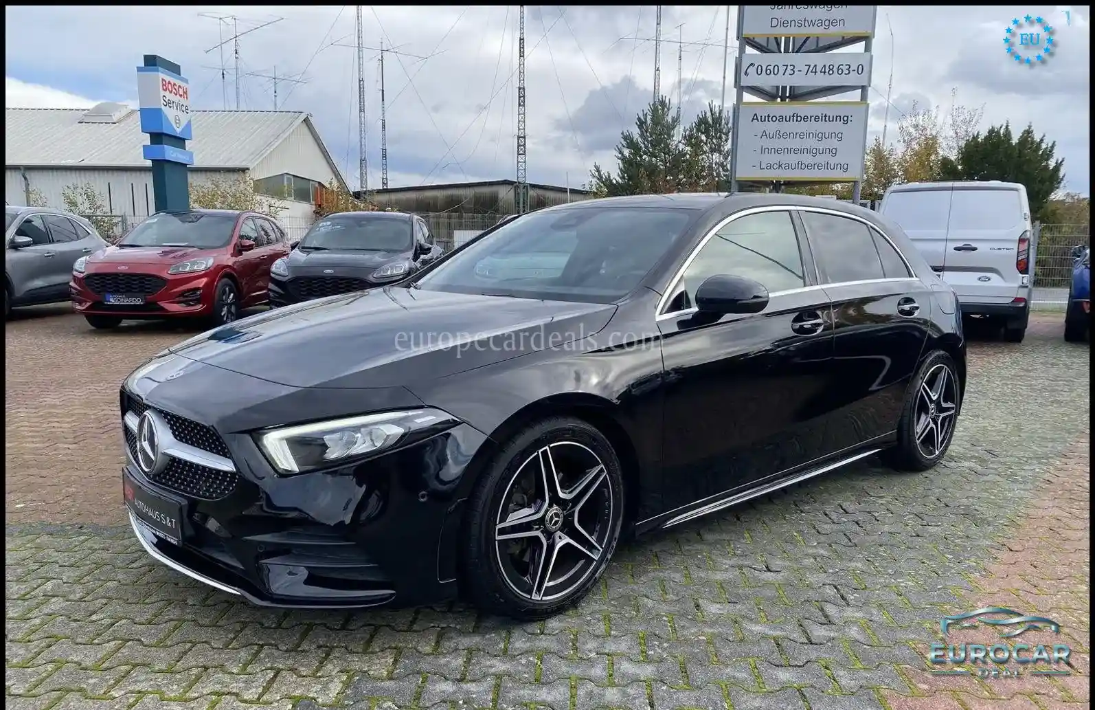 Mercedes-Benz A 180