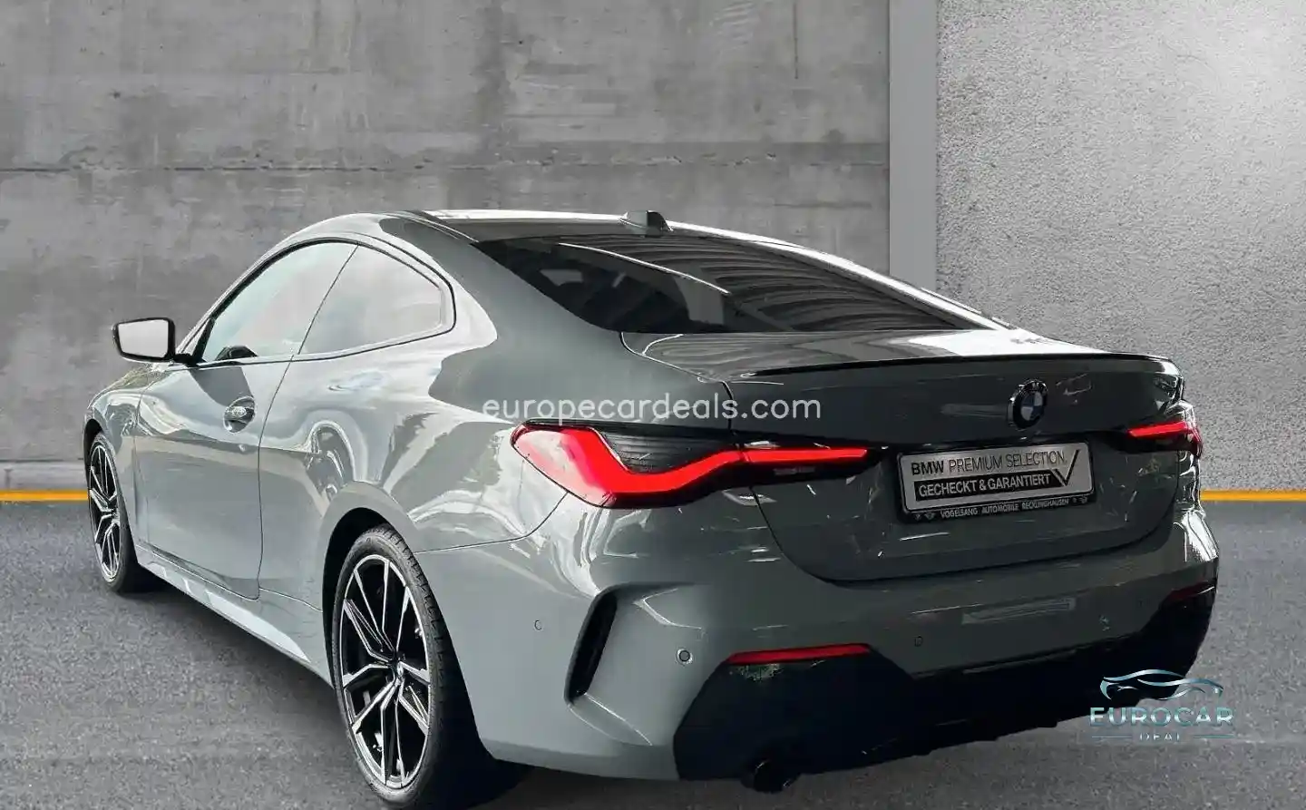 BMW 420