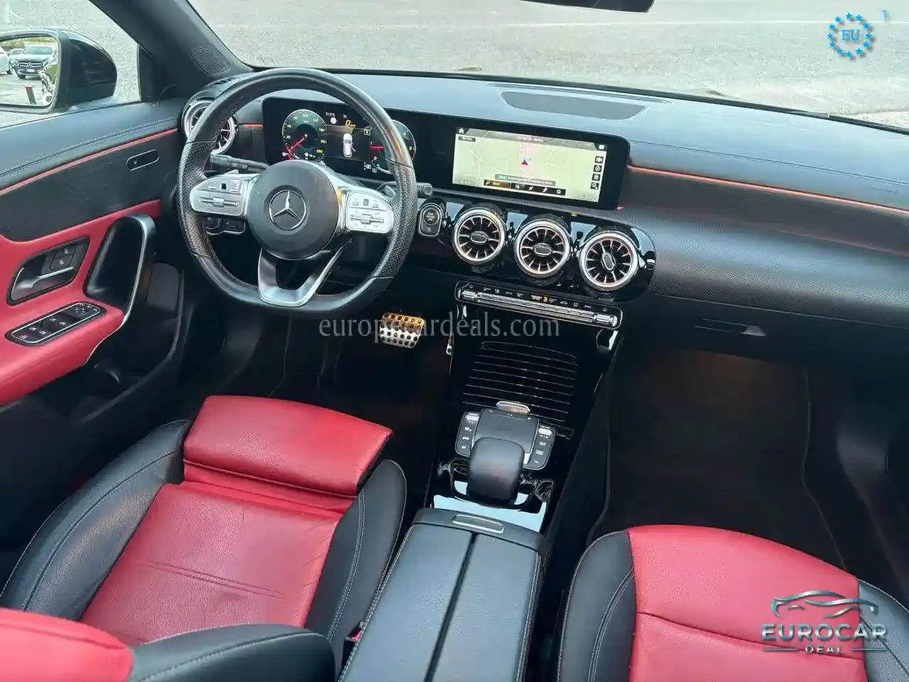 Mercedes-Benz CLA 220