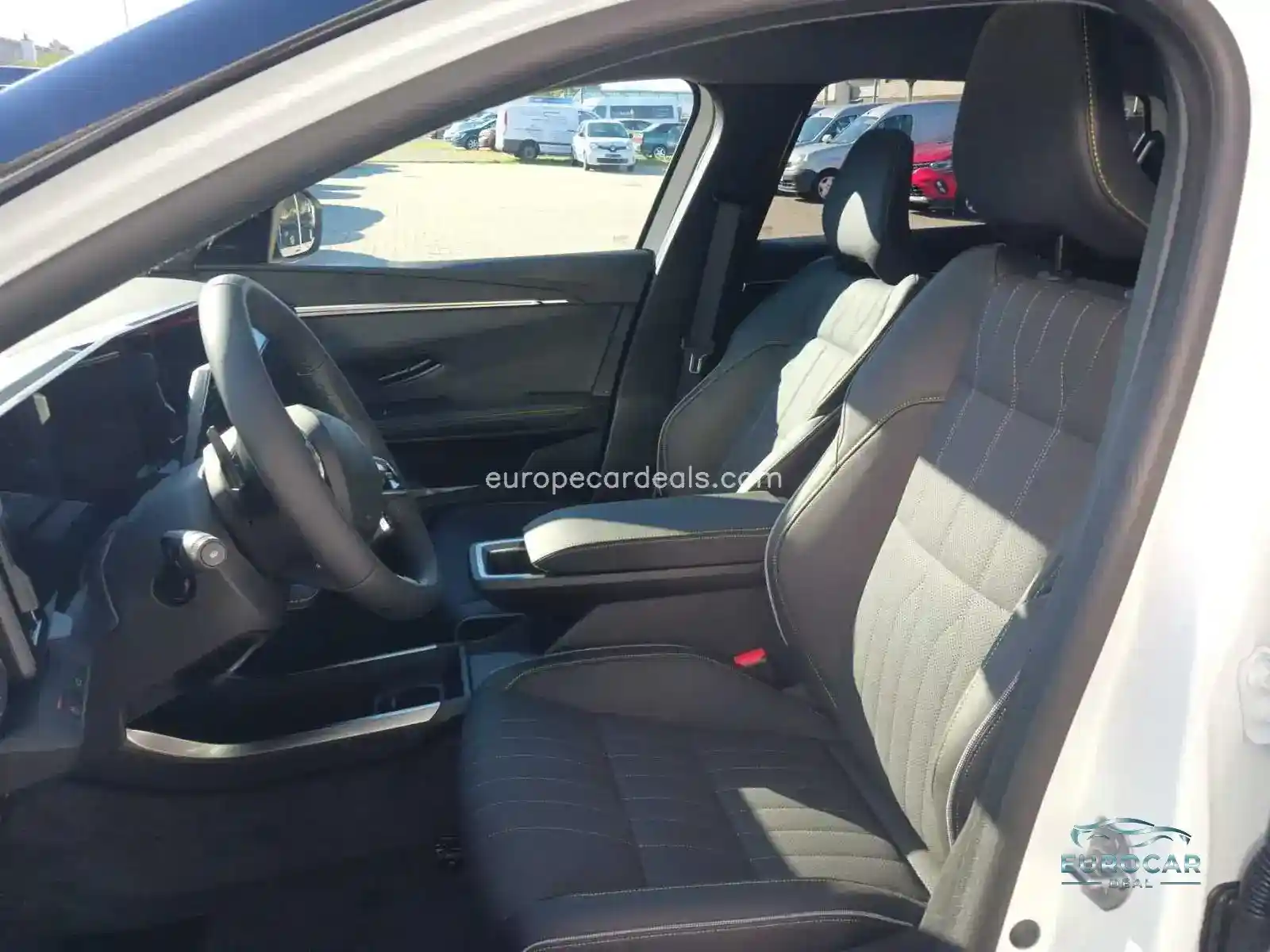 Renault Scenic E-TECH