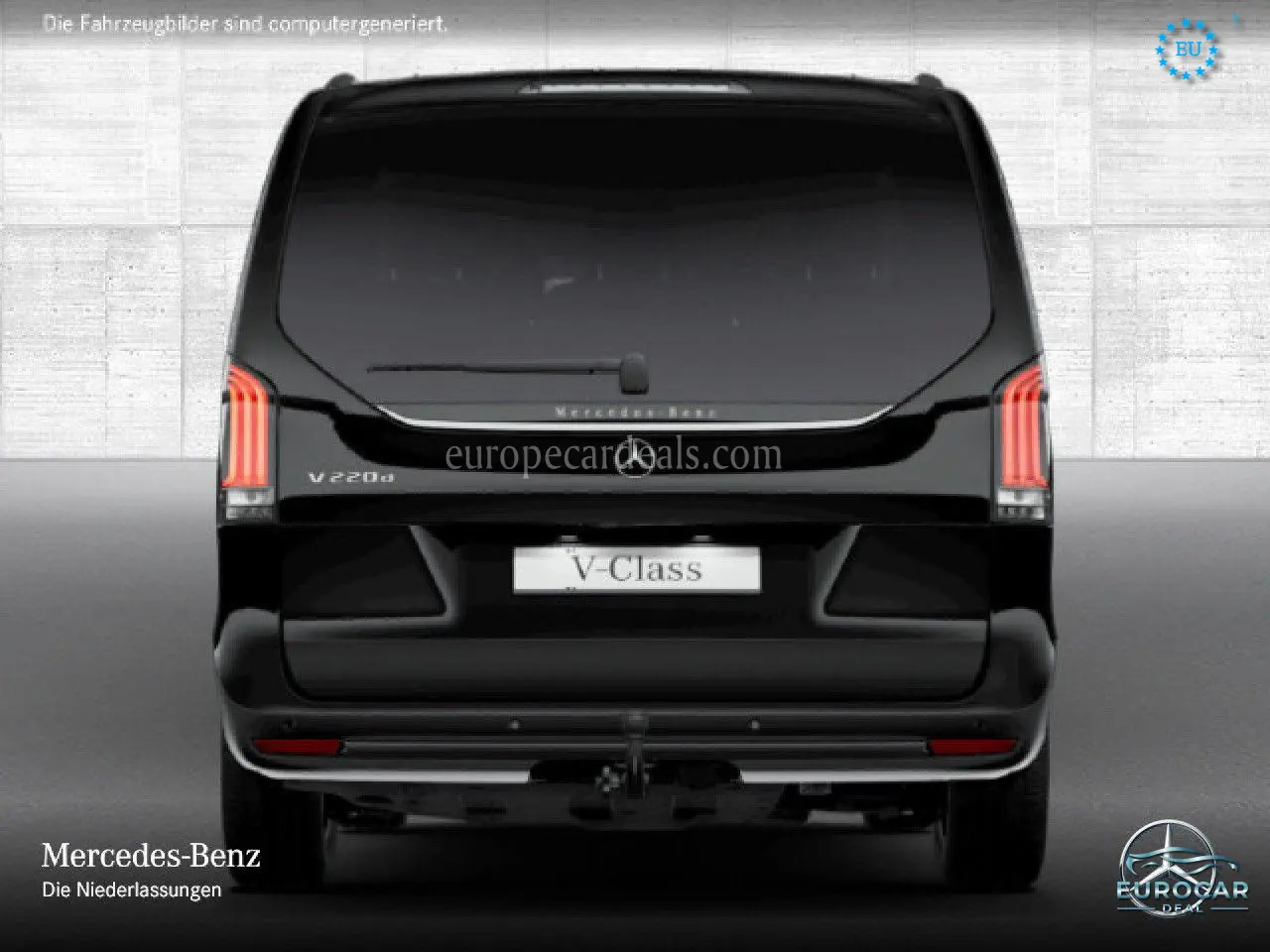 Mercedes-Benz V 220