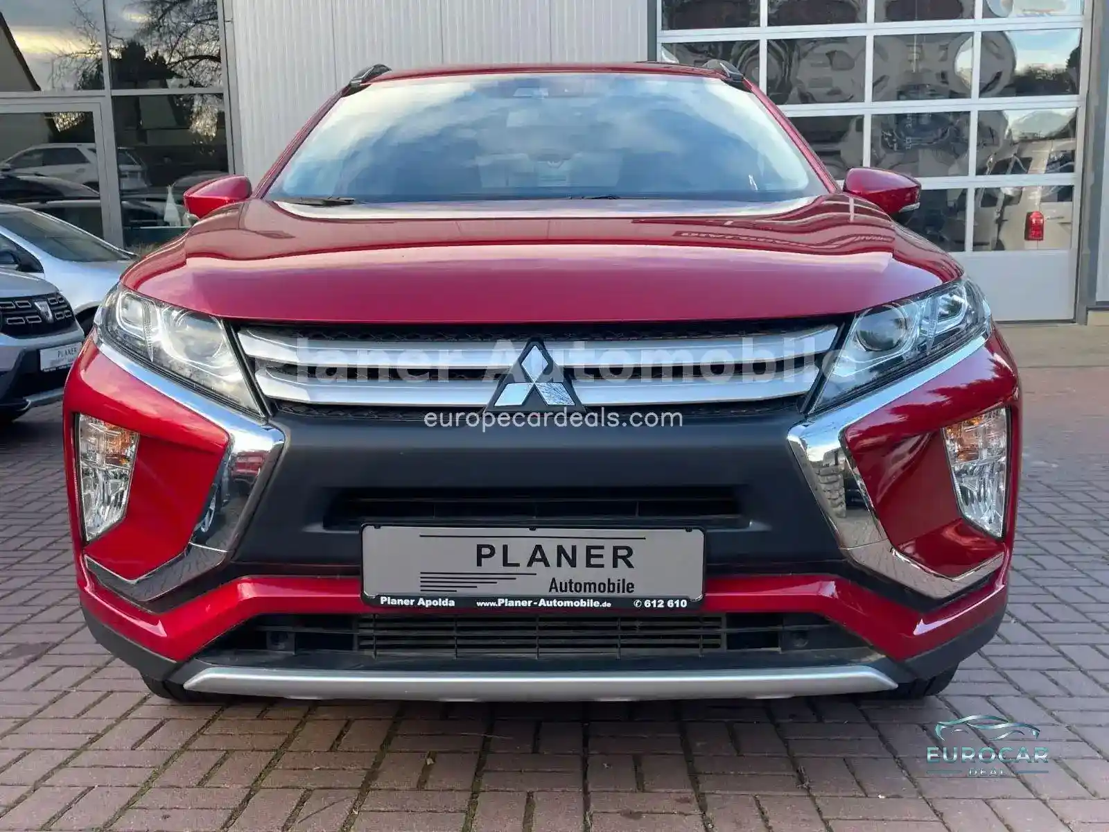 Mitsubishi Eclipse Cross