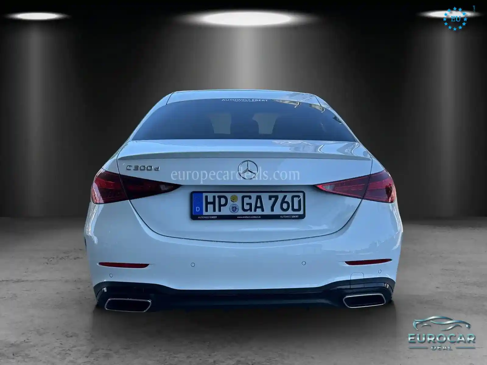 Mercedes-Benz C 300