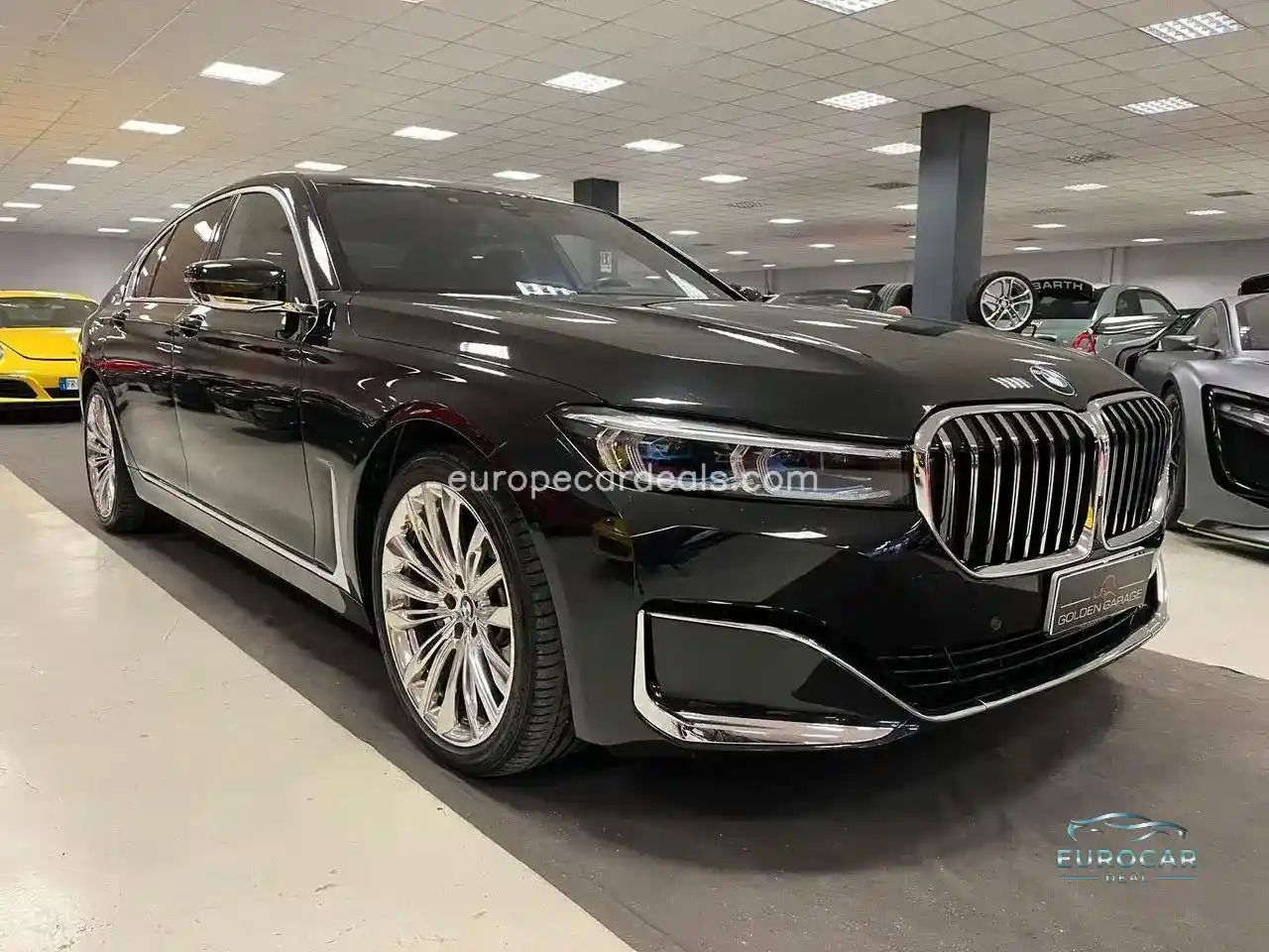 BMW 730
