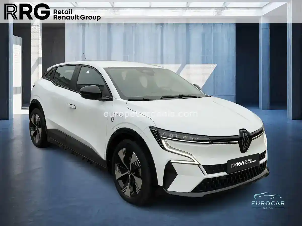 Renault Megane E-TECH