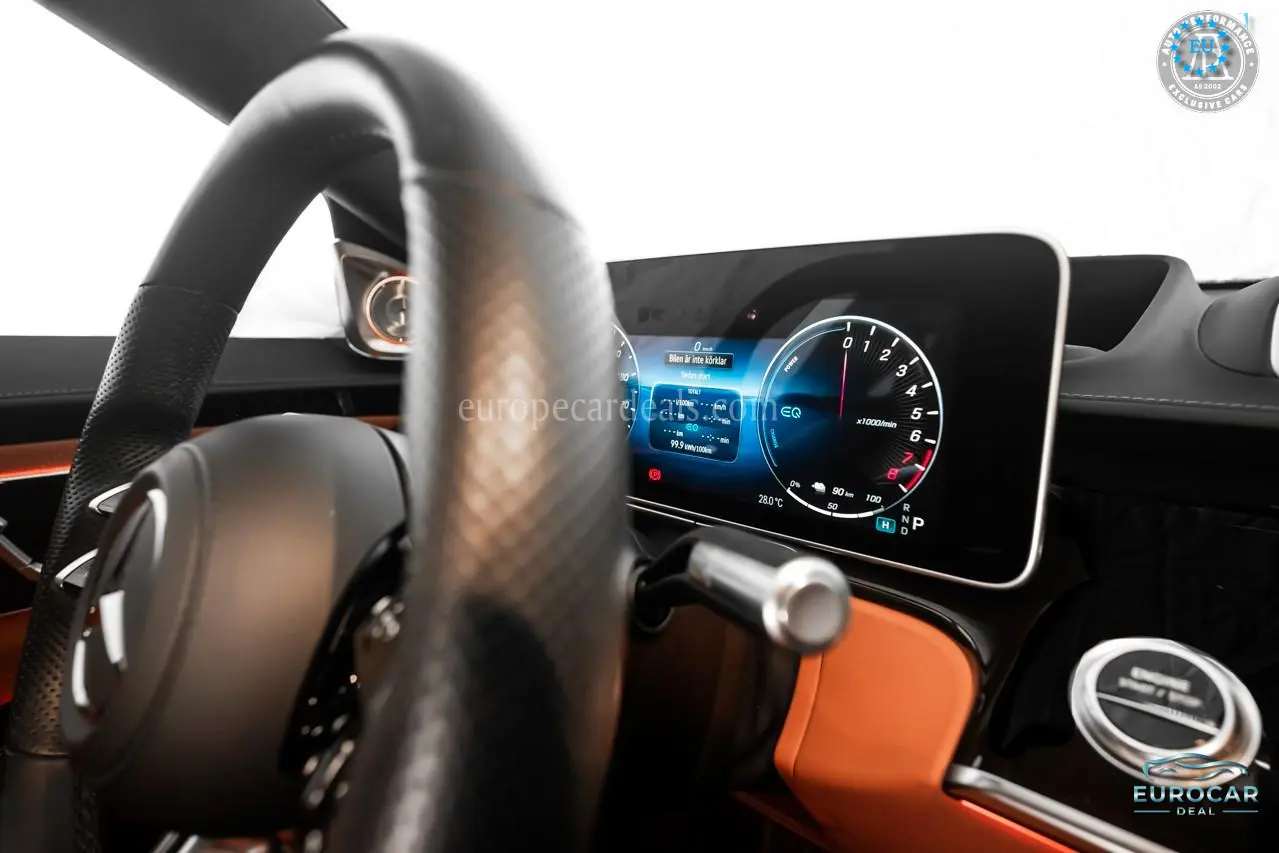 Mercedes-Benz S 580