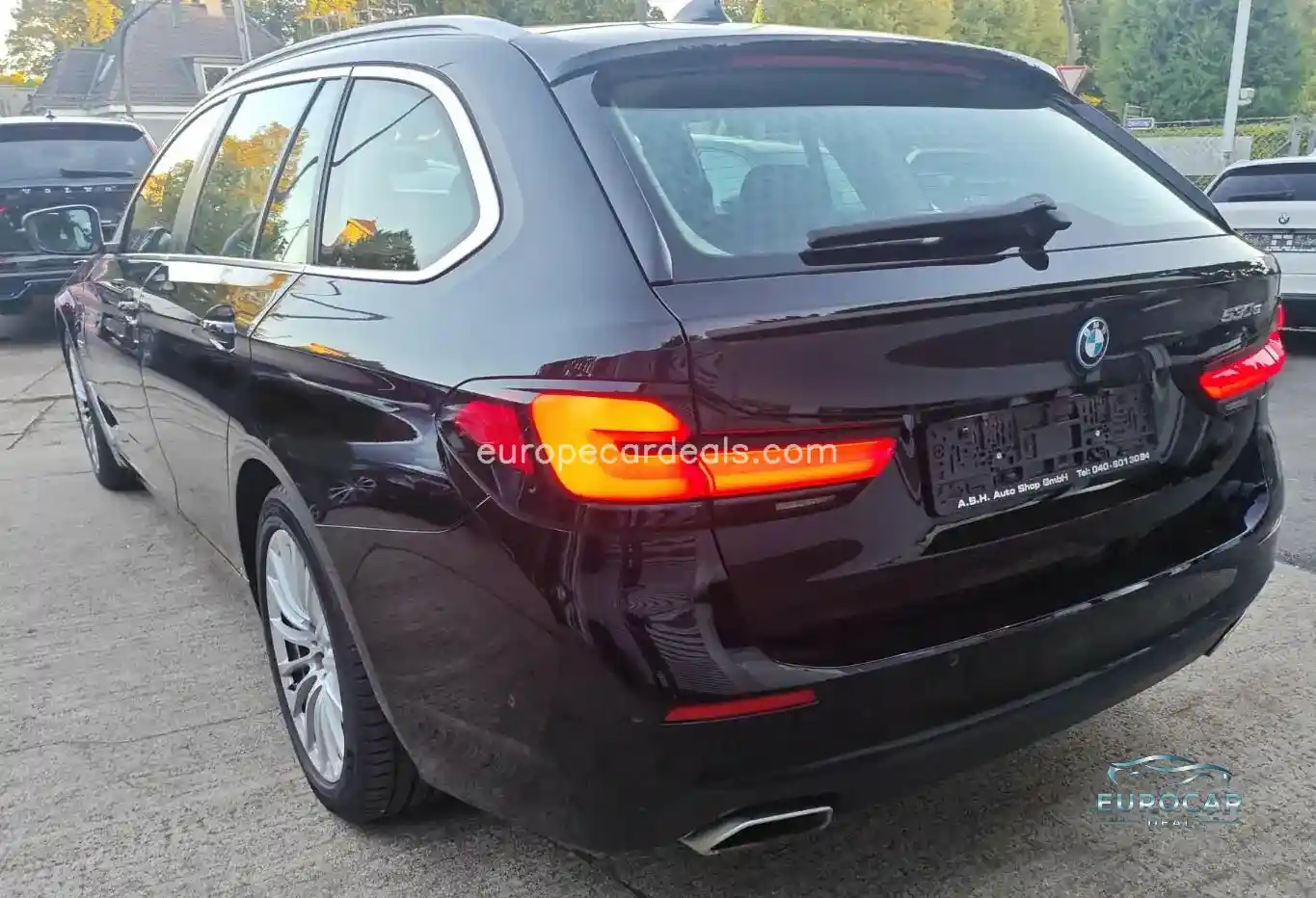 BMW 530