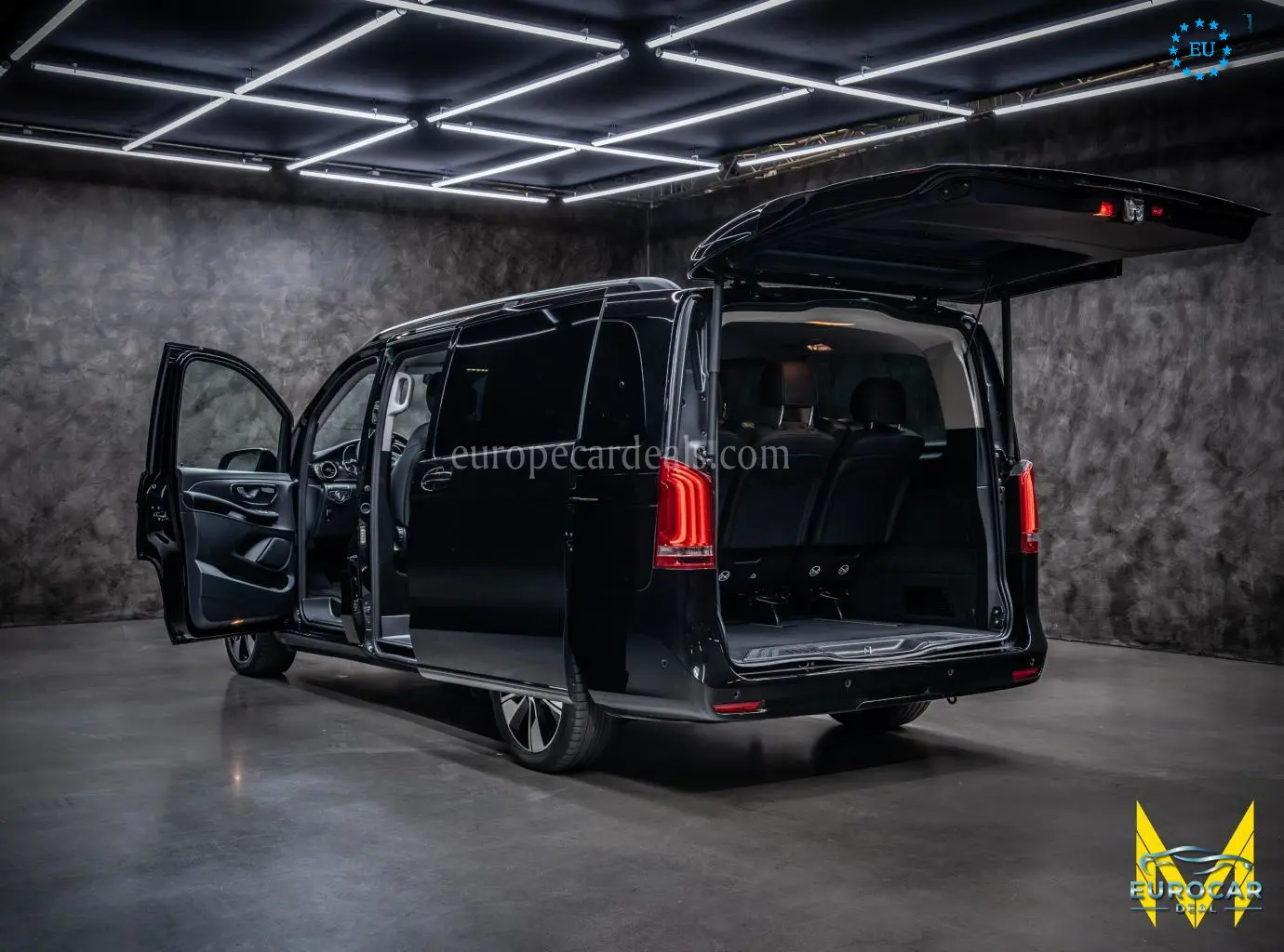 Mercedes-Benz V 220
