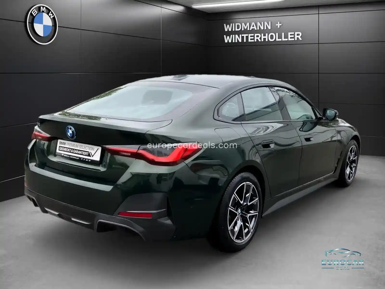 BMW i4