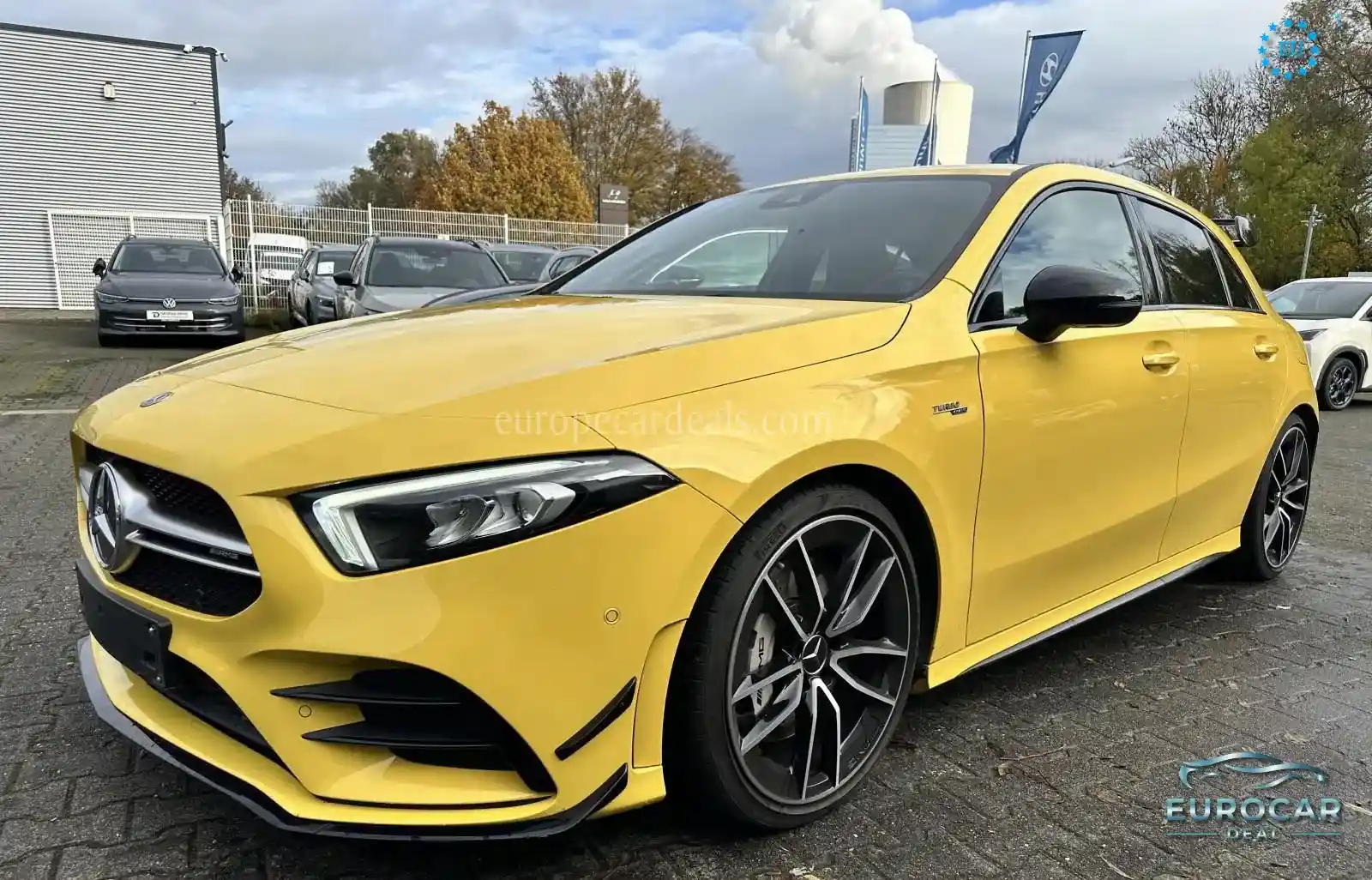 Mercedes-Benz A 35 AMG