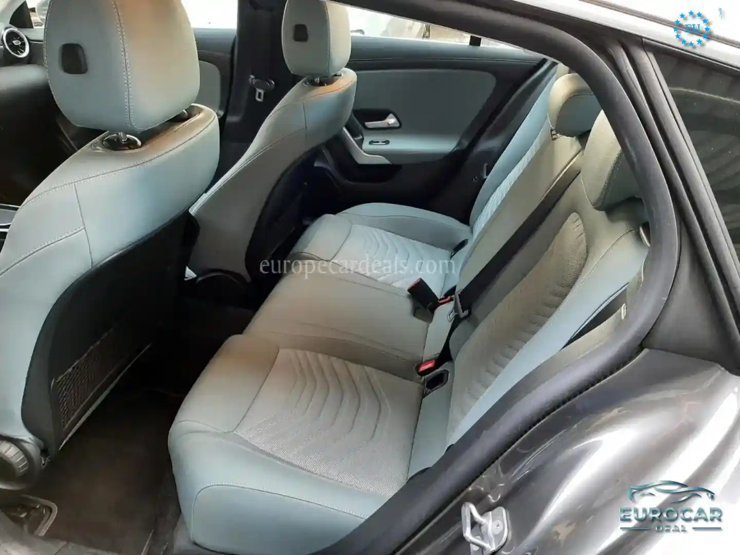 Mercedes-Benz CLA 180 Shooting Brake