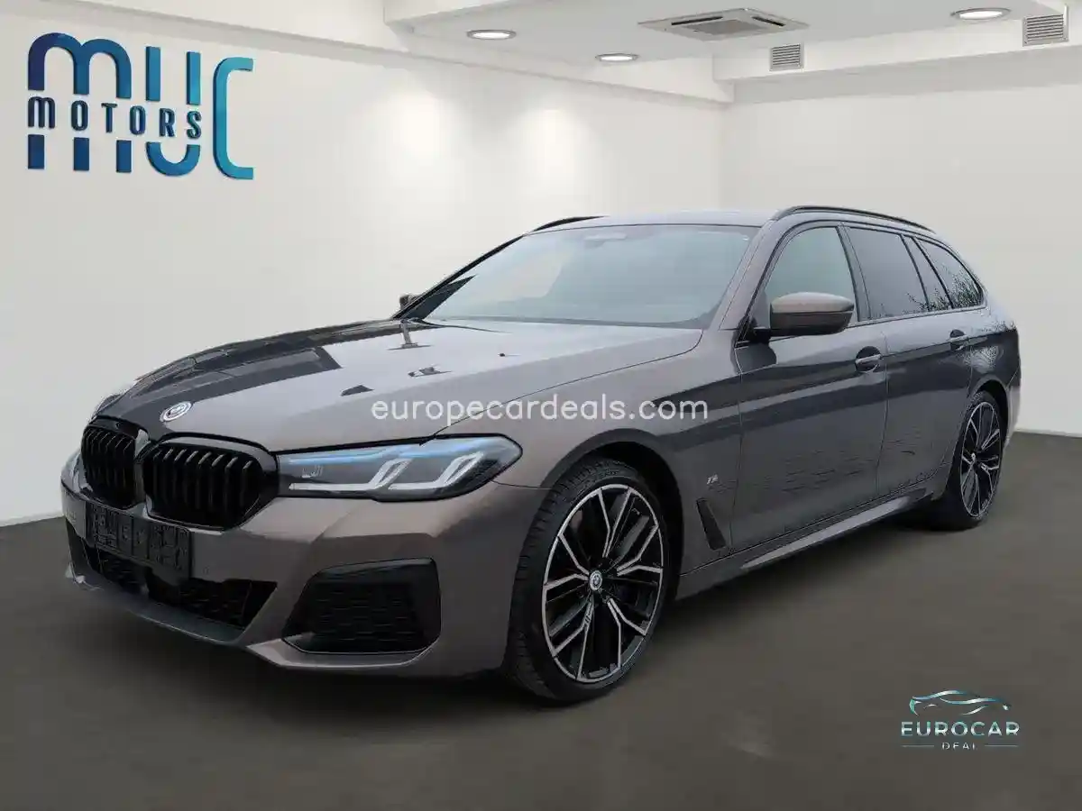 BMW 540