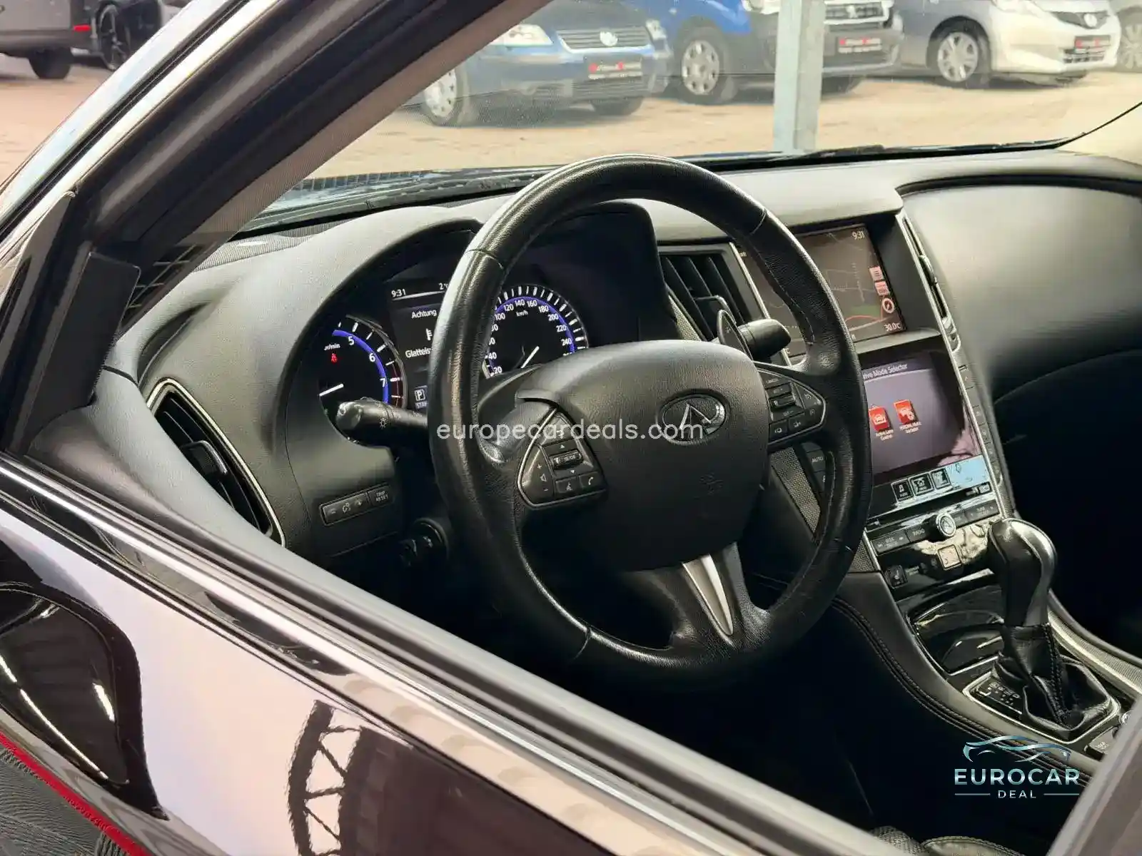 Infiniti Q50